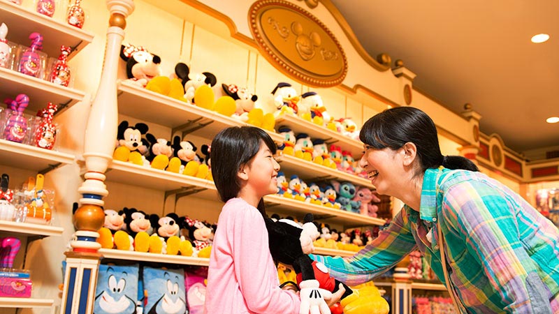 Tokyo Disney Resort ©2025 Disney. All Rights Reserved