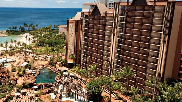 Aulani Resort and Spa