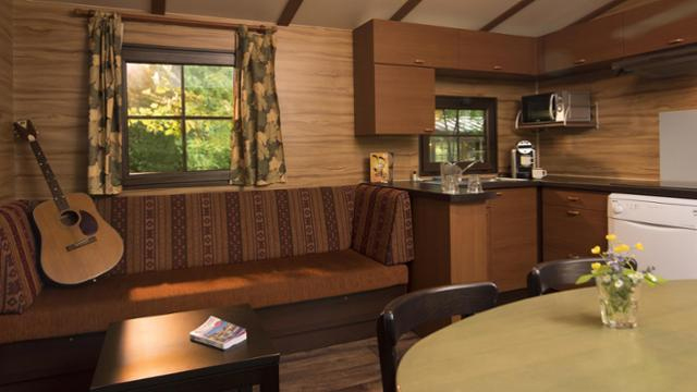 Davy Crockett Ranch Room