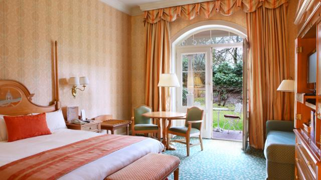Disneyland Hotel Superiour Room Disneyland Hotel Superiour Room