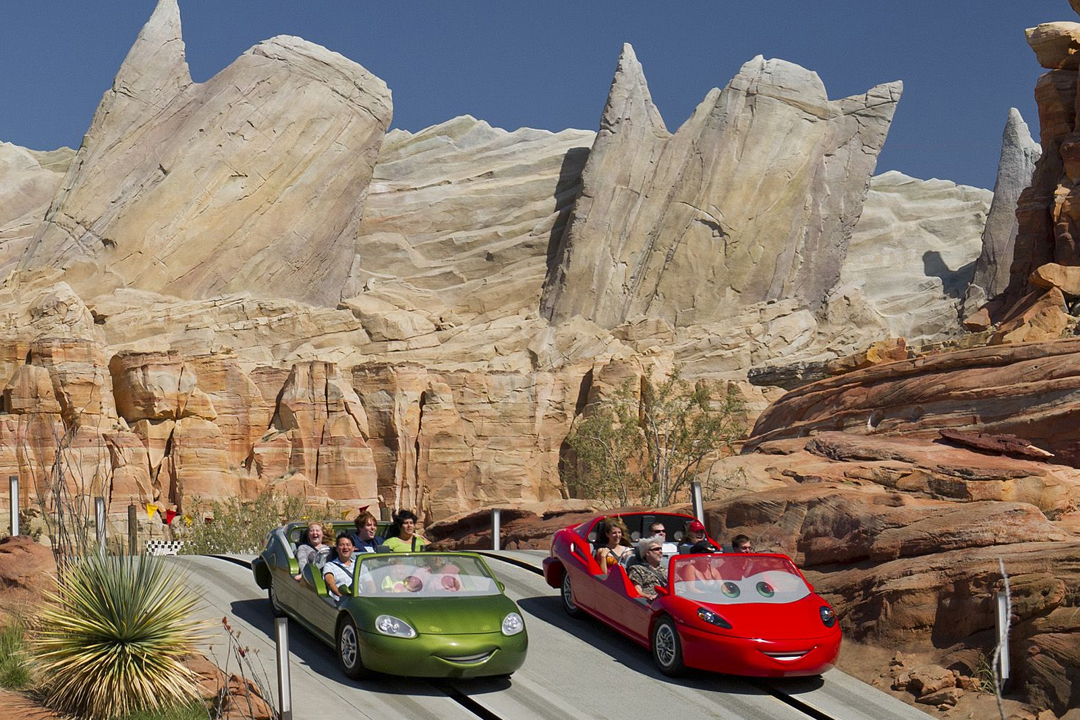 FM DESTINATION CA RACERS