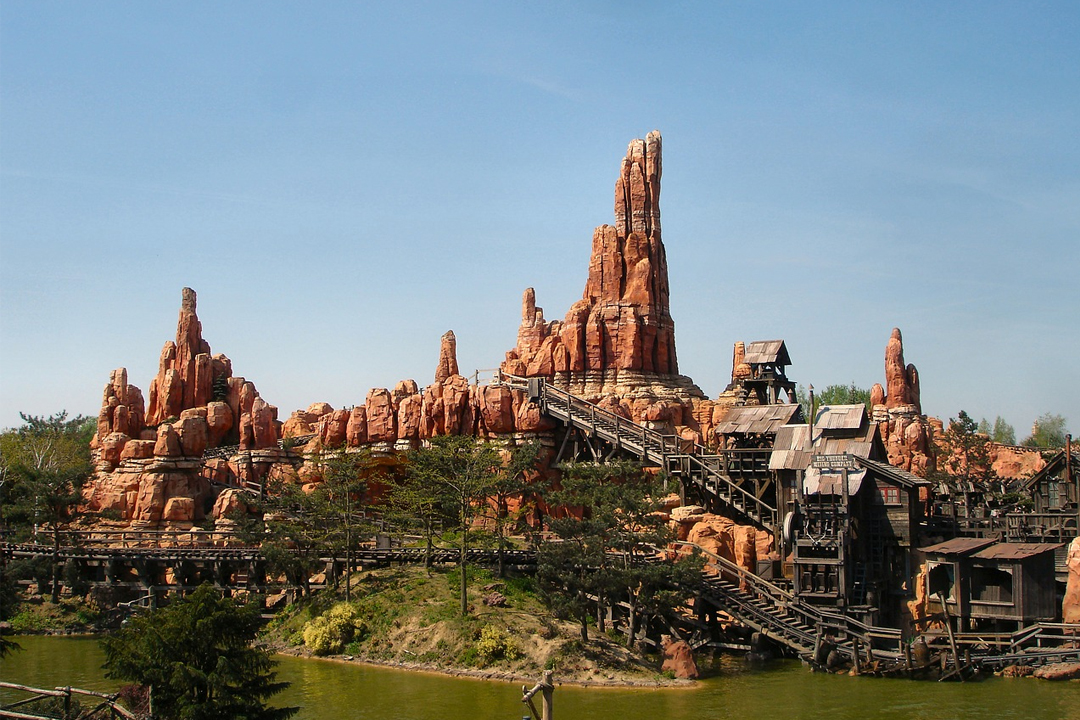 FM DISNEYLAND PARIS BIGTHUNDER FM DISNEYLAND PARIS BIGTHUNDER