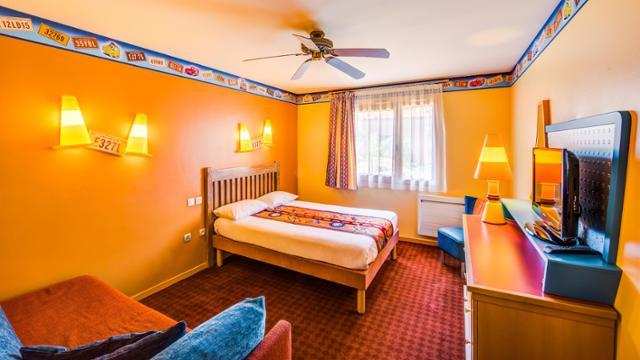 Superior Room with Terrace 