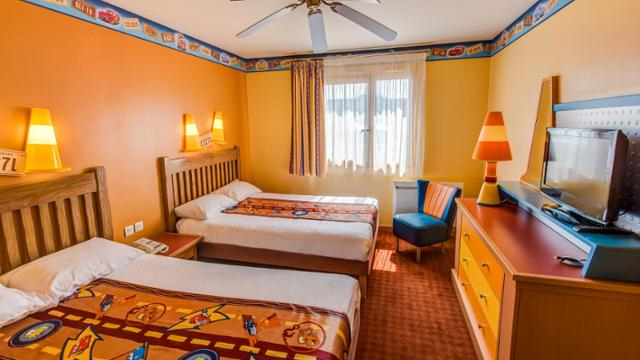 Hotel Santa Fe Room