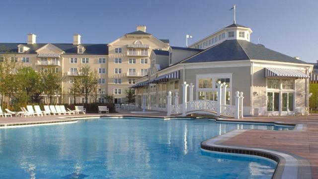 Newport Bay Outdoor Pool Newport Bay Outdoor Pool