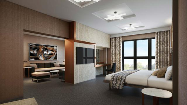 Junior Suite