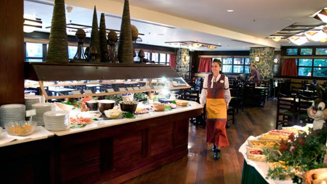 Seqouia Lodge Hunters Buffet Seqouia Lodge Hunters Buffet