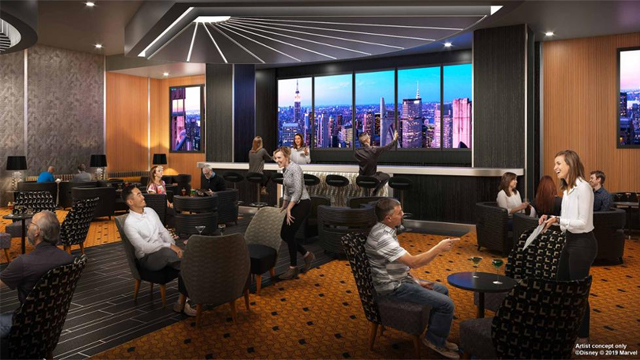 Ticker Bell Suite