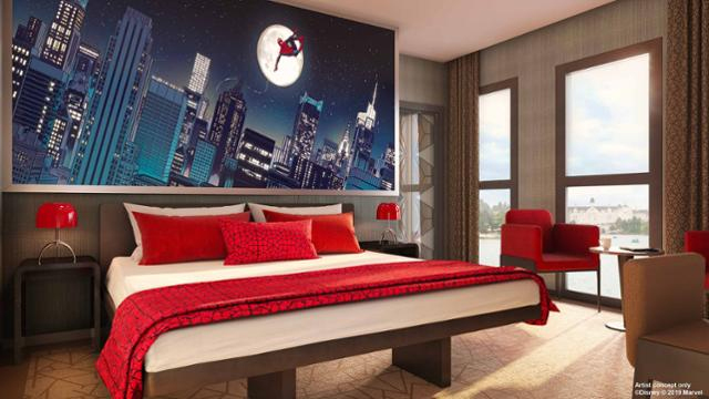 Castle Club Room