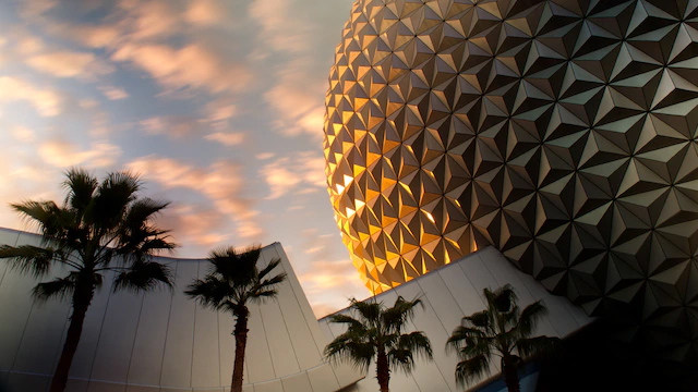 Word Showcase Spaceship Earth Word Showcase Spaceship Earth