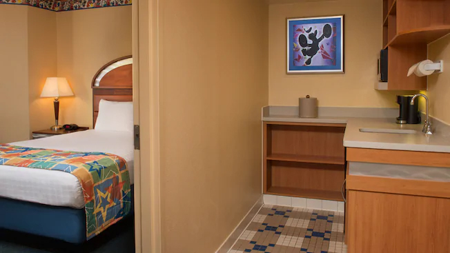 Superior Room with Terrace 