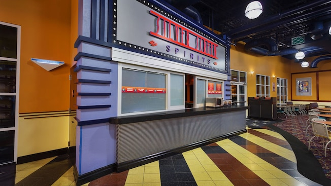 Ticker Bell Suite