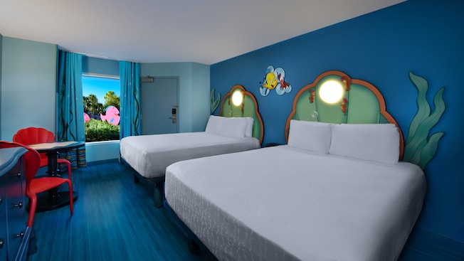 Superior Room with Terrace 