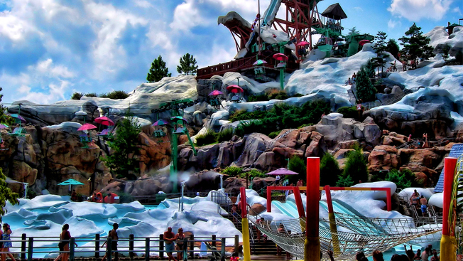 FM DESTINATION BLIZZARD BEACH2 FM DESTINATION BLIZZARD BEACH2