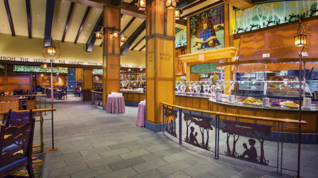 FM DESTINATION DGC BUFFET FM DESTINATION DGC BUFFET