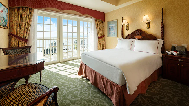 Castle Club Room