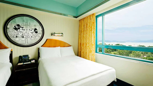 Castle Club Room