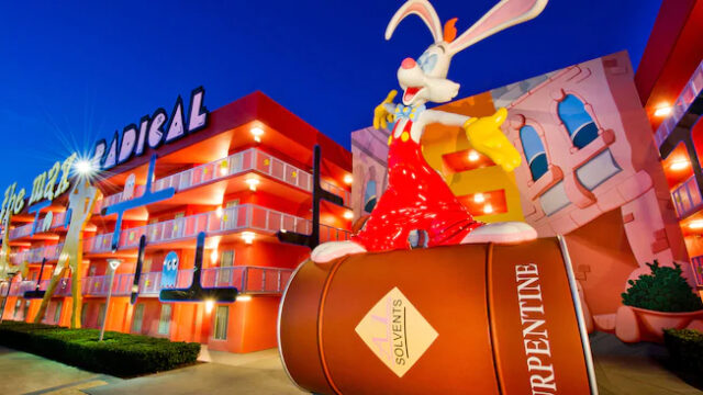 FM DESTINATION POPCENTURY ENTRANCE