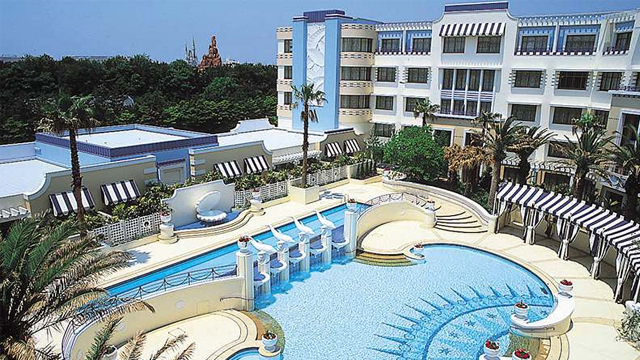 AMBASSADOR HOTEL POOL AMBASSADOR HOTEL POOL