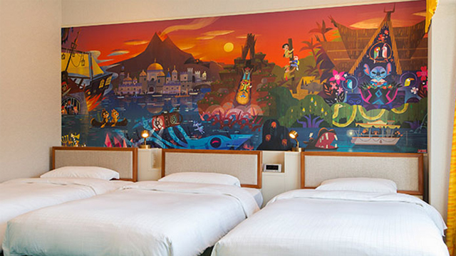 Superior Room with Terrace 