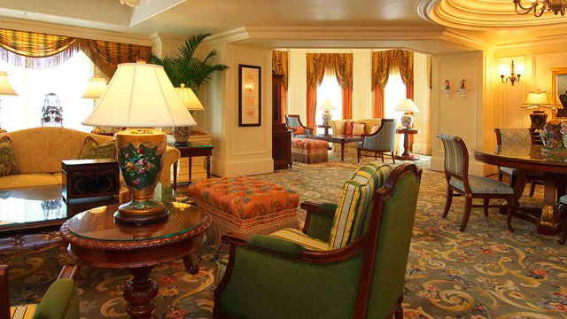 Castle Club Room Castle Club Room
