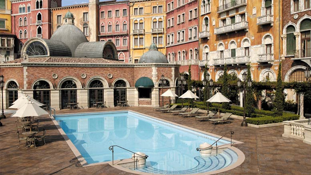 TDL Miracosta Pool