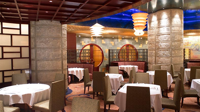 TDL Miracosta Restuarant