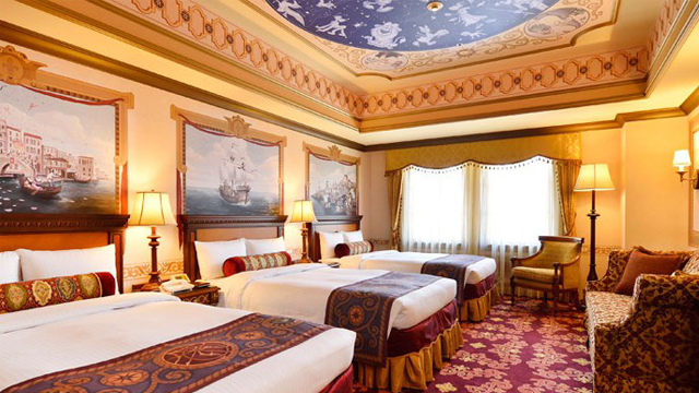 TDL Miracosta Room