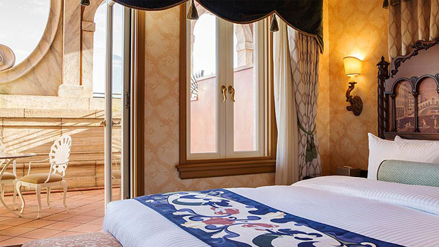 Castle Club Room