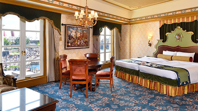 TDL Miracosta Room
