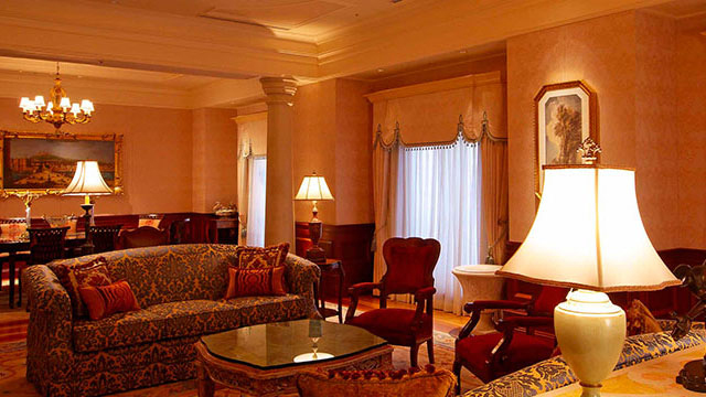 Superior Room with Terrace 