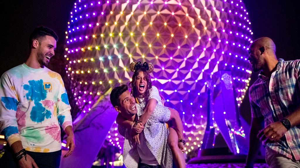 Disney After Hours at EPCOT 2025 Zero Deposit Pay Later Go Ticketless