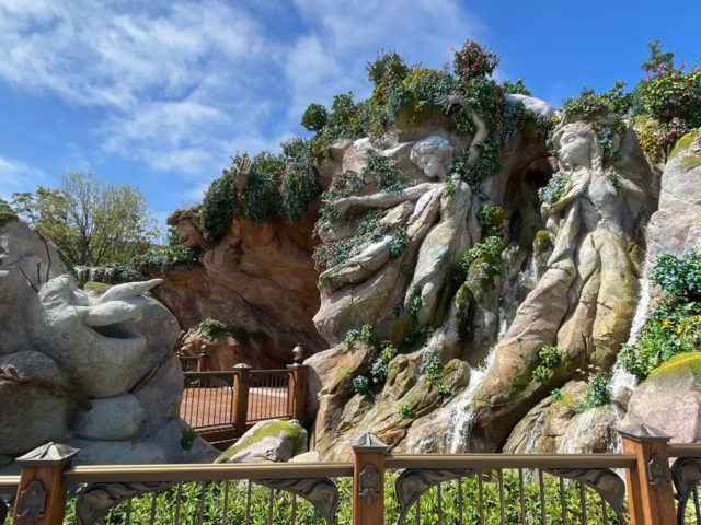 Accessing Fantasy Springs at Tokyo DisneySea