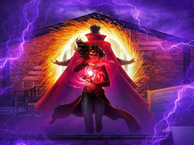 Disneyland Paris New Nighttime Spectaculars