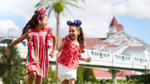 Walt Disney World 2025 Autumn Offer!