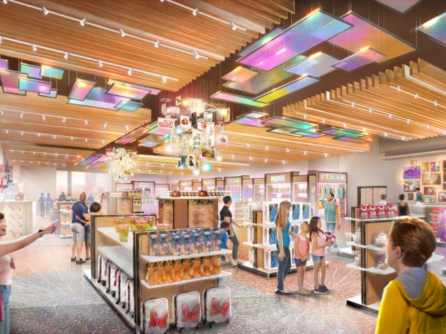 A host of new projects at Disney Village in the coming months