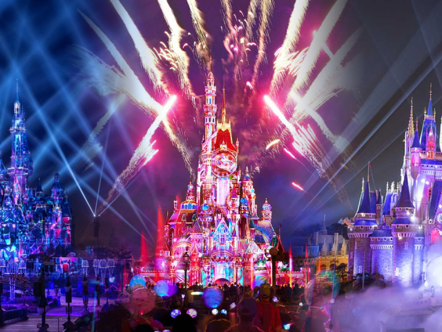 All Disney Parks in Asia: 14-Night Itinerary