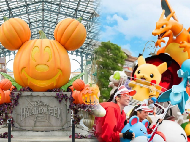 How to visit Tokyo Disney Resort & Universal Studios Japan