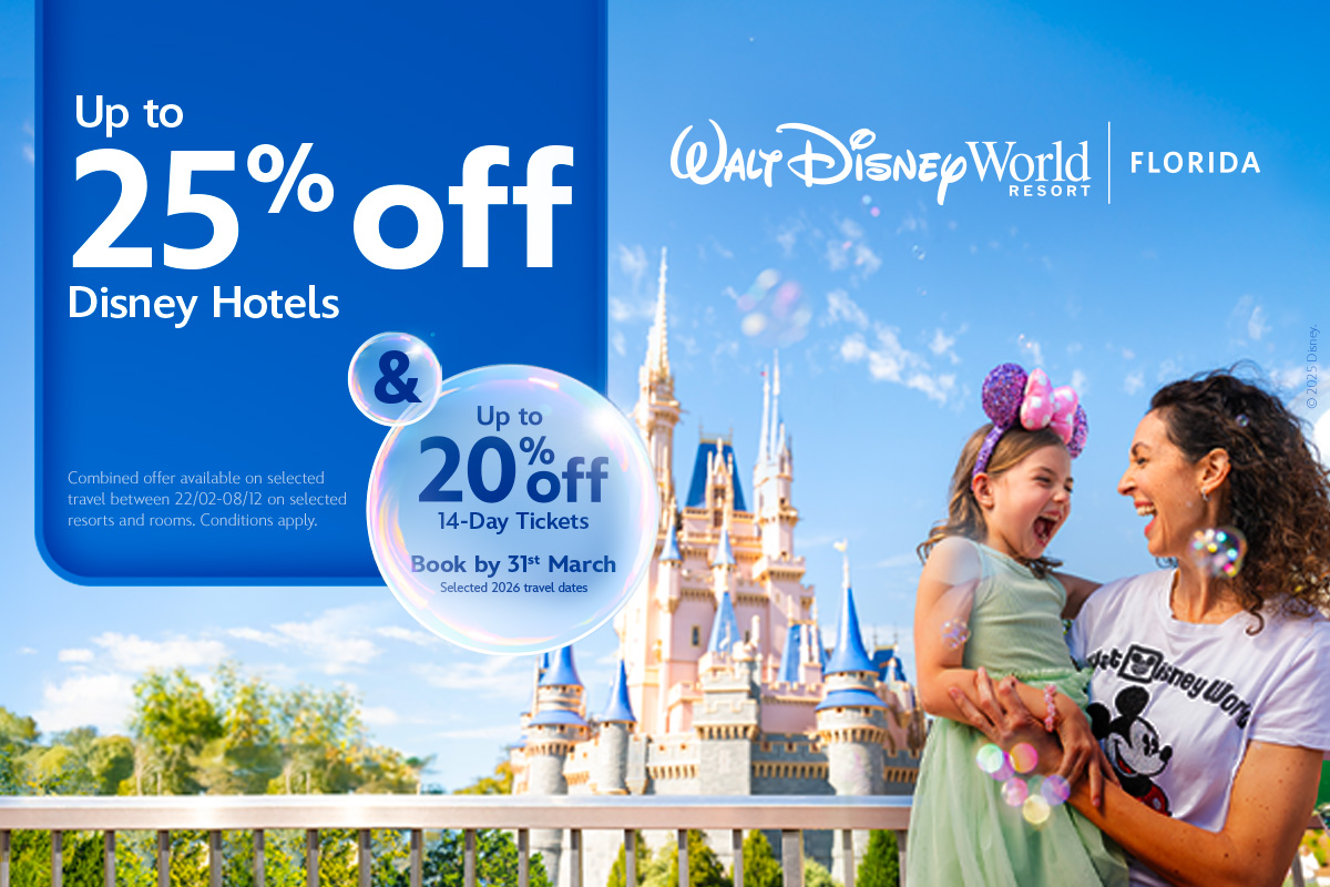 ©2025 Disney. All Rights Reserved.